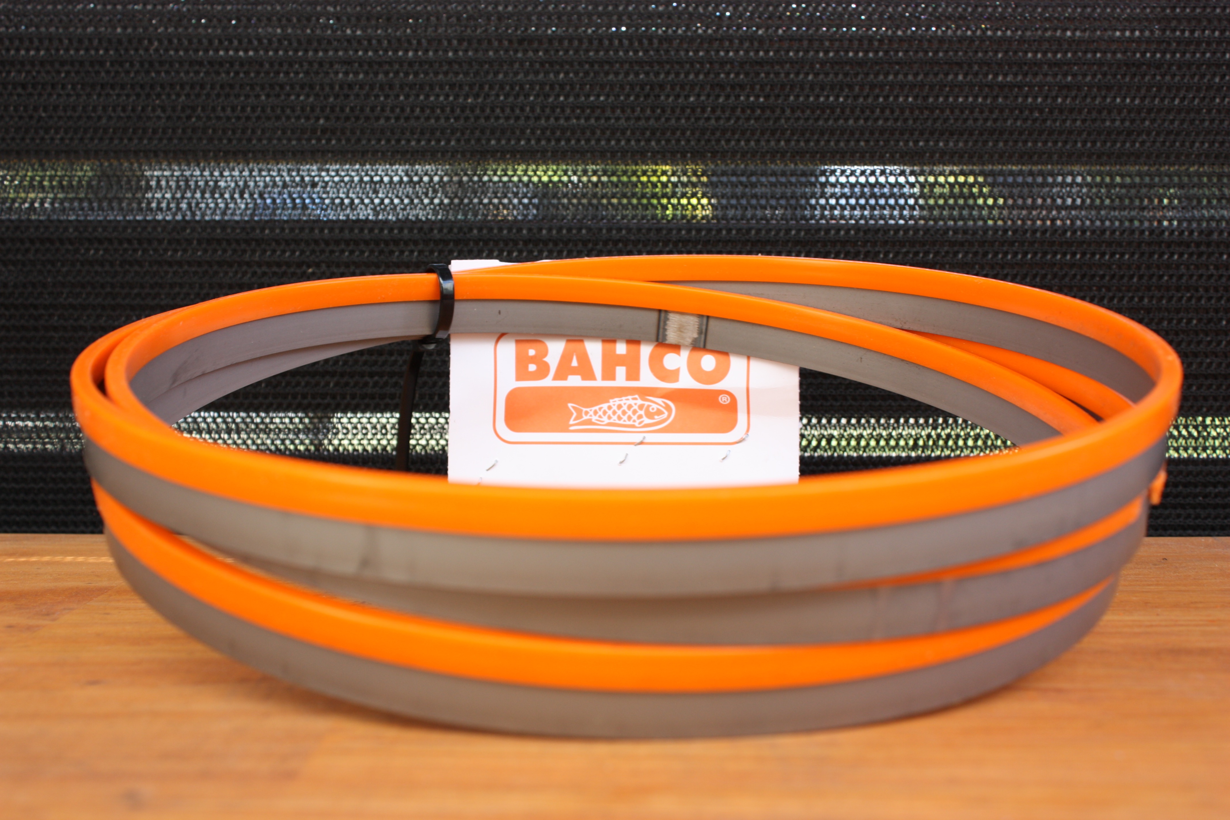 Bahco store bandsaw blades